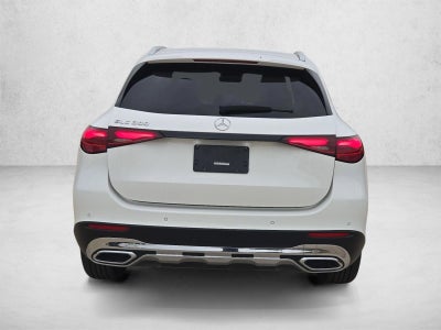 2024 Mercedes-Benz GLC GLC 300
