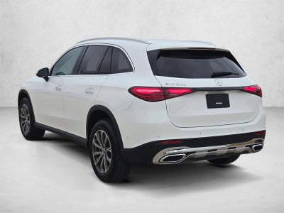 2024 Mercedes-Benz GLC GLC 300