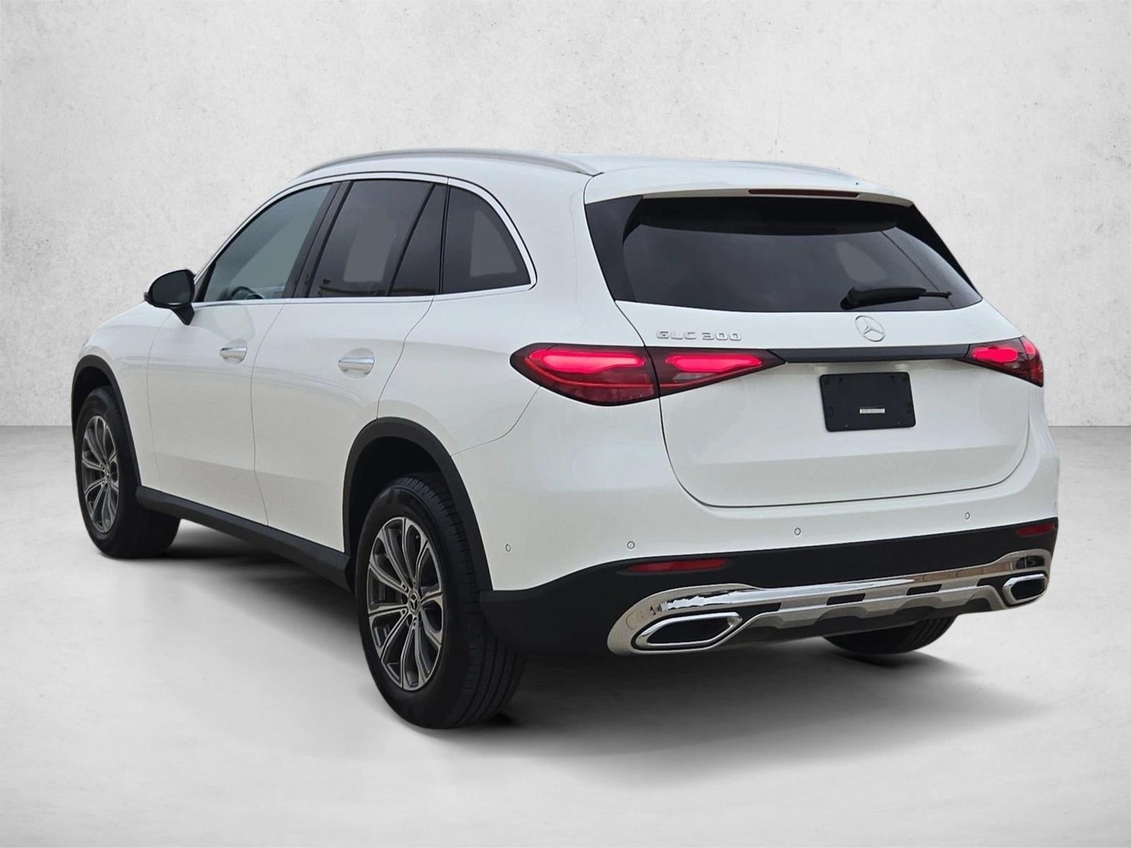 2024 Mercedes-Benz GLC GLC 300