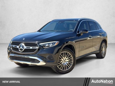 2024 Mercedes-Benz GLC 300 SUV