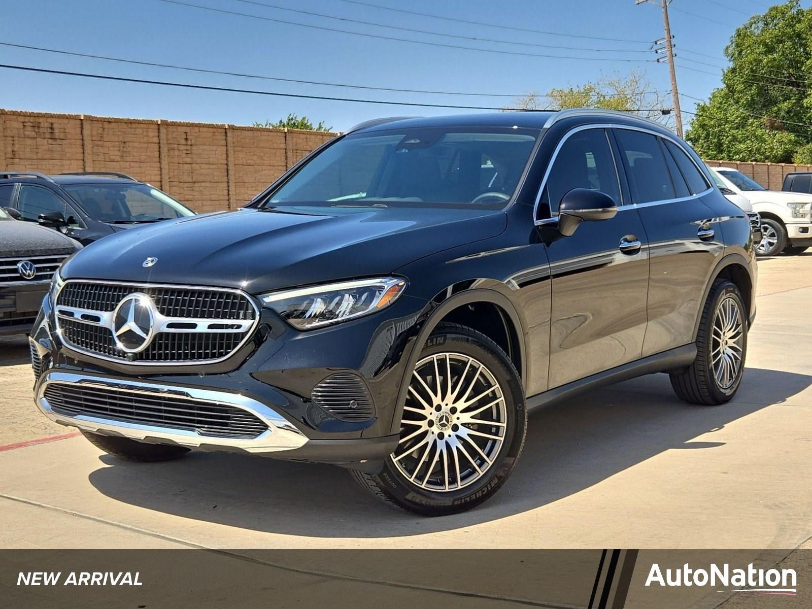 2024 Mercedes-Benz GLC 300 SUV