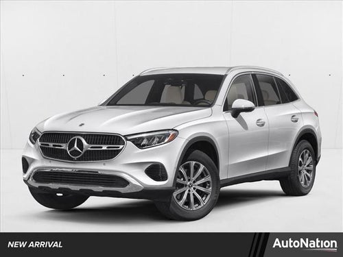 2024 Mercedes-Benz GLC 300 SUV