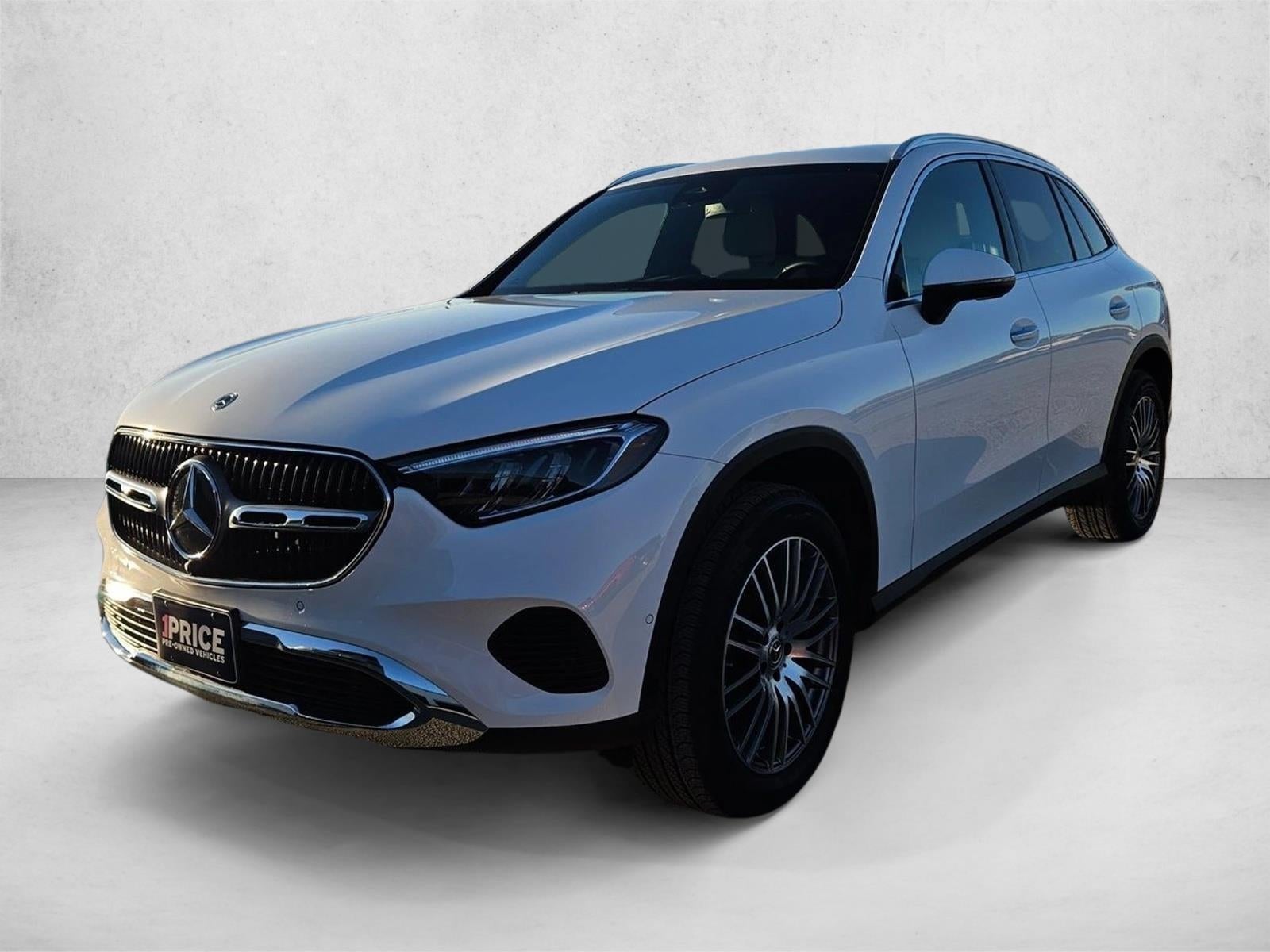 2025 Mercedes-Benz GLC GLC 300