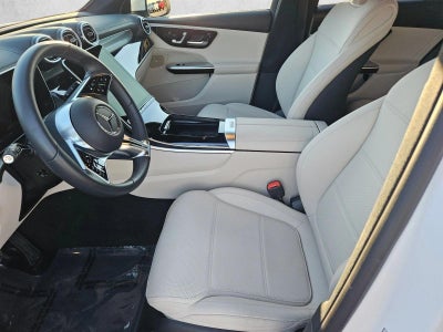 2025 Mercedes-Benz GLC GLC 300