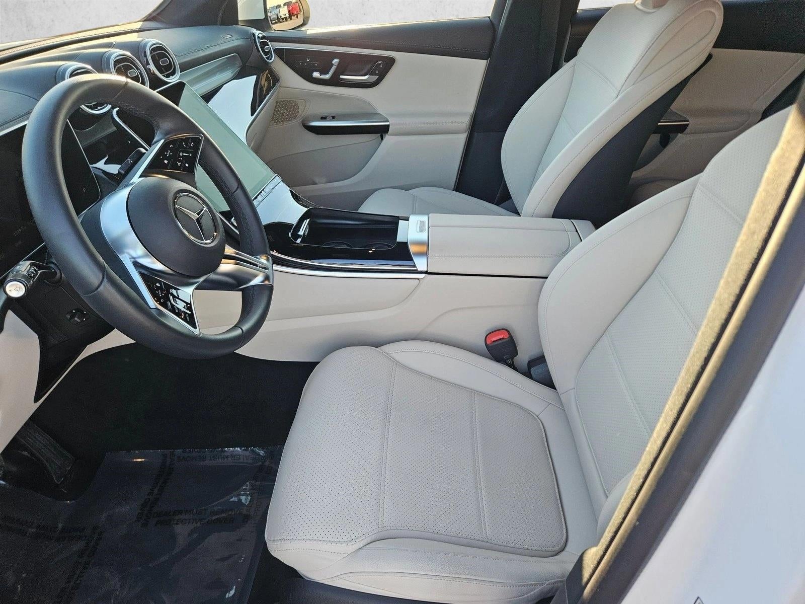 2025 Mercedes-Benz GLC GLC 300