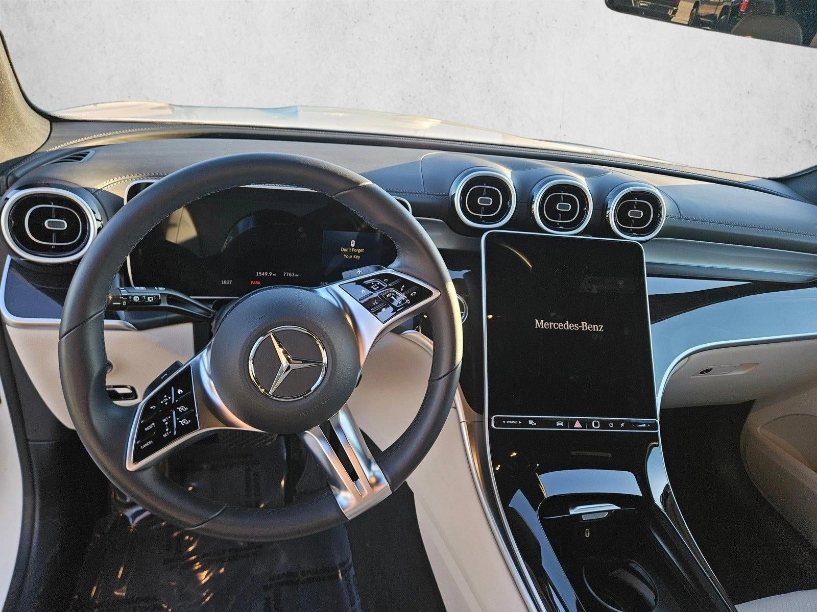 2025 Mercedes-Benz GLC GLC 300