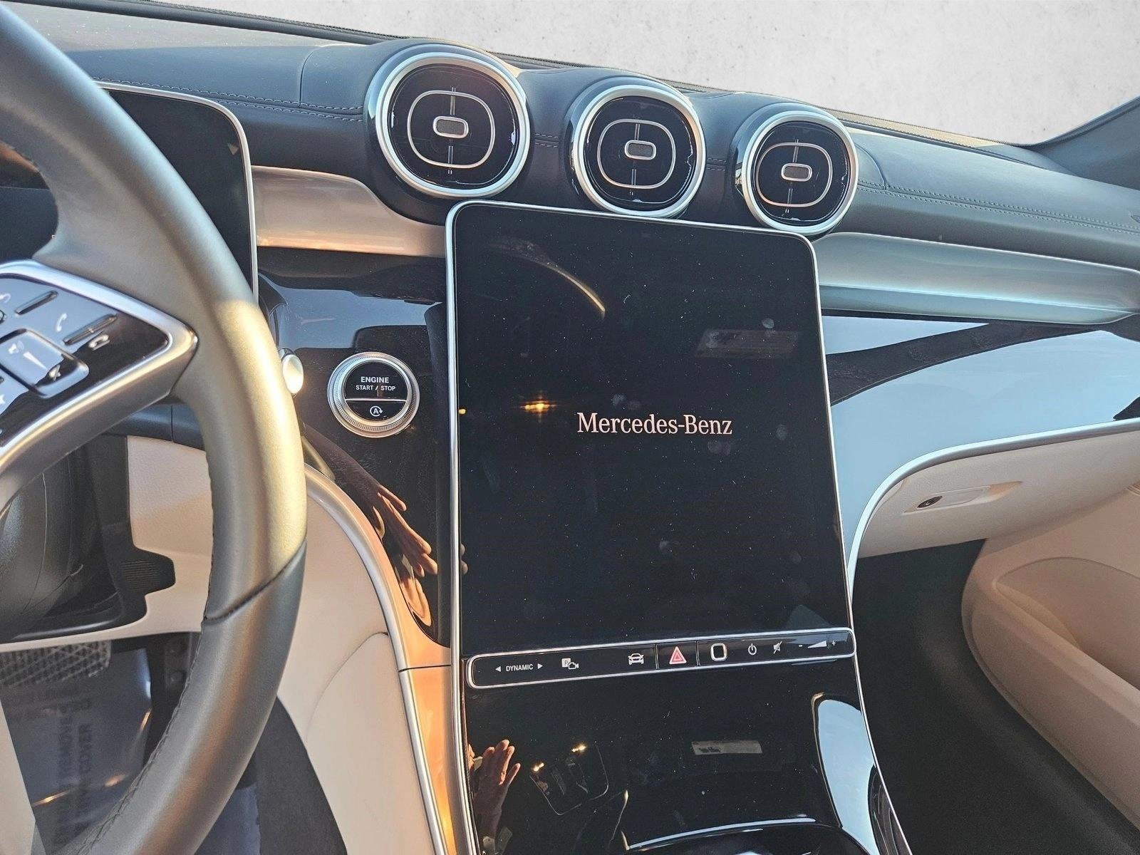 2025 Mercedes-Benz GLC GLC 300