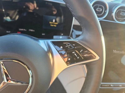 2025 Mercedes-Benz GLC GLC 300