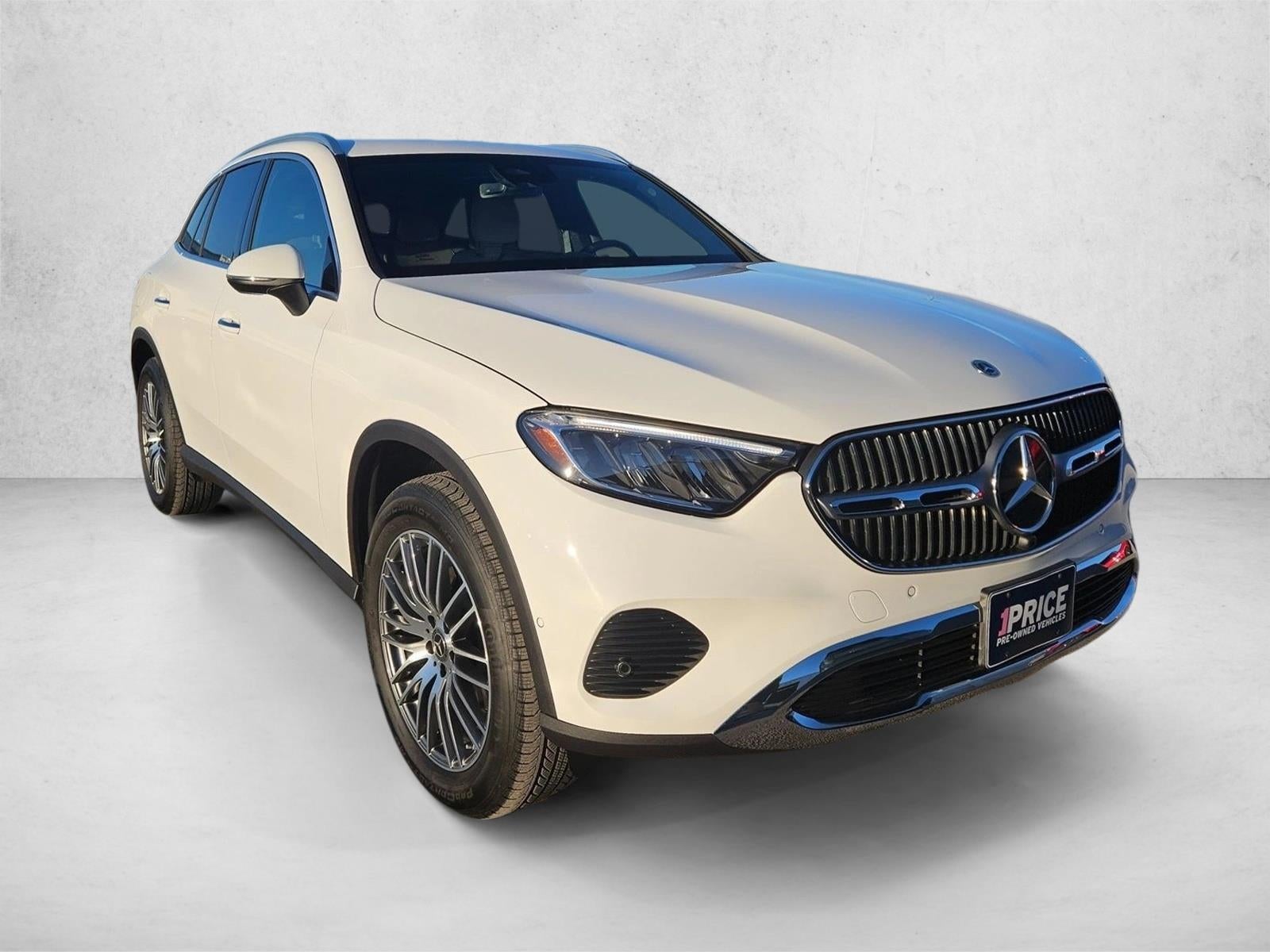 2025 Mercedes-Benz GLC GLC 300