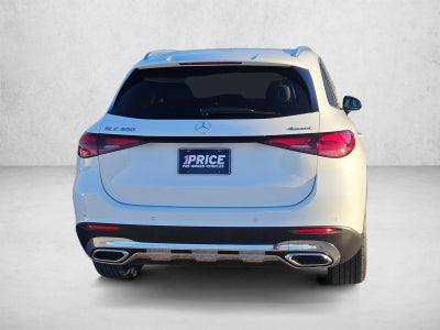 2025 Mercedes-Benz GLC GLC 300