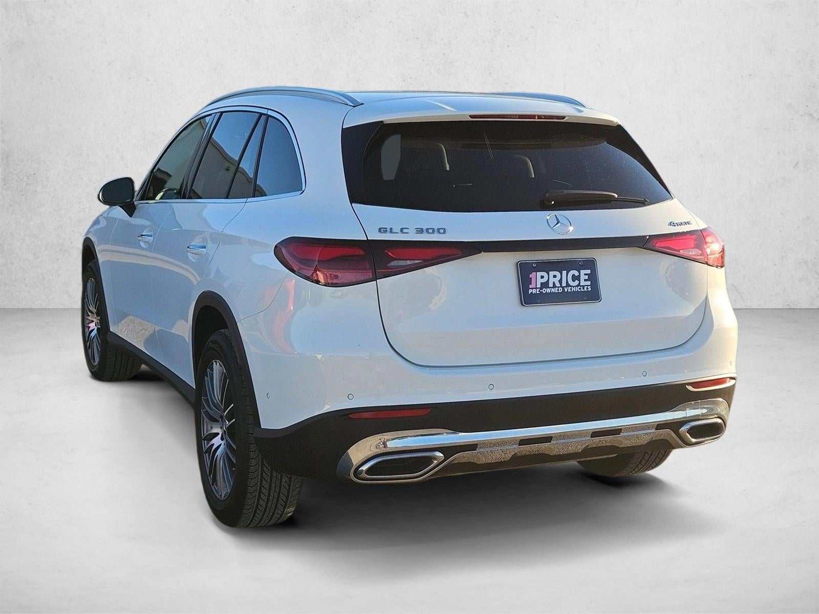 2025 Mercedes-Benz GLC GLC 300