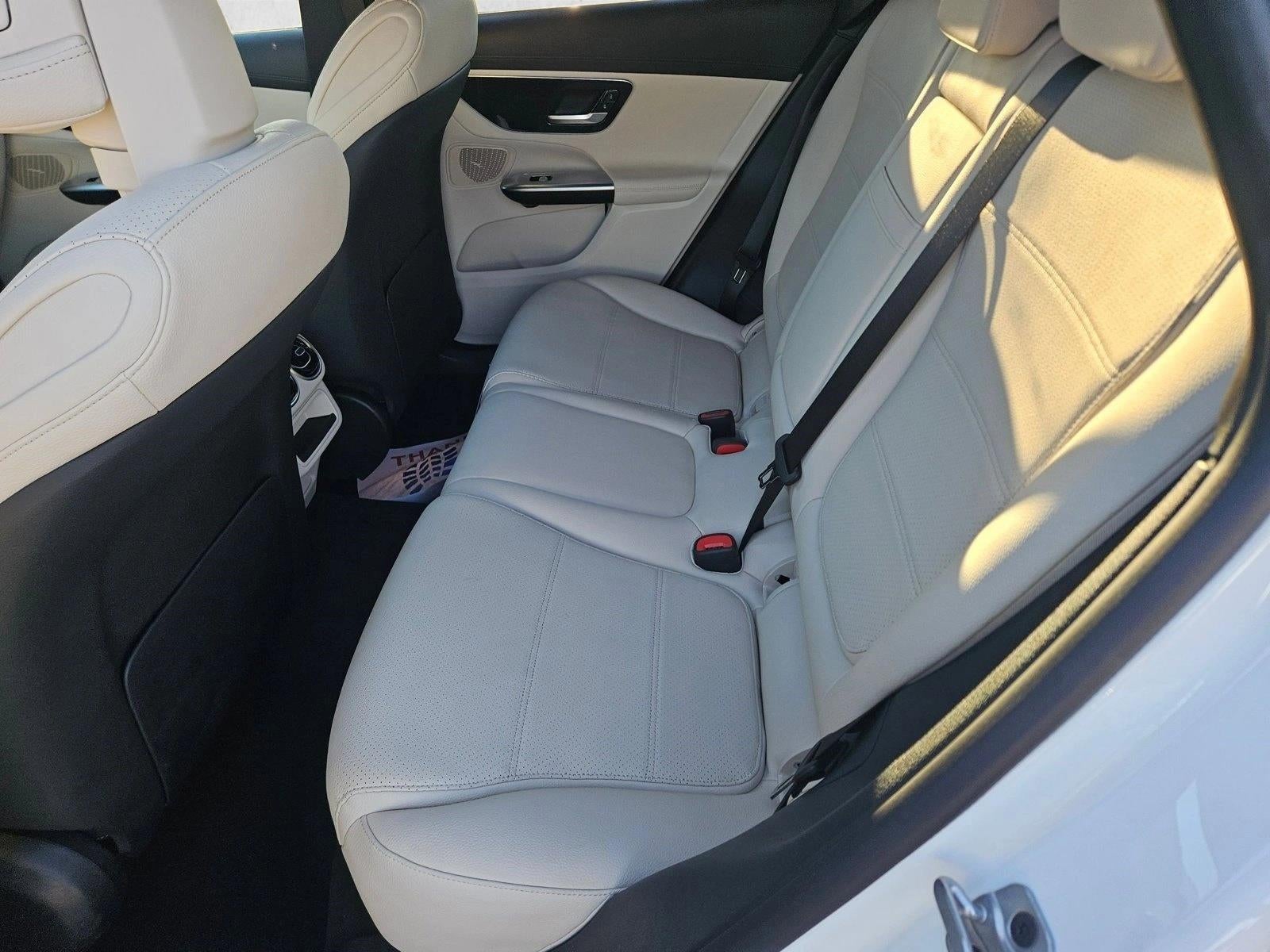 2025 Mercedes-Benz GLC GLC 300