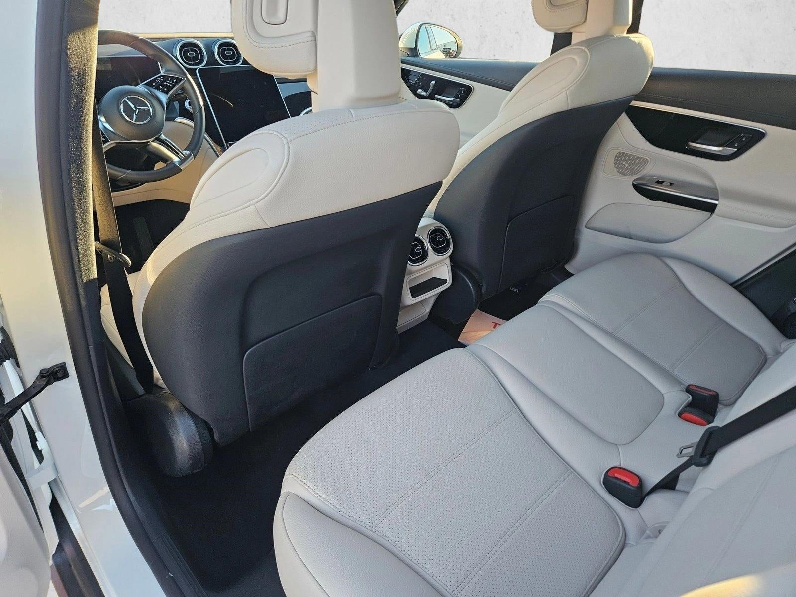 2025 Mercedes-Benz GLC GLC 300