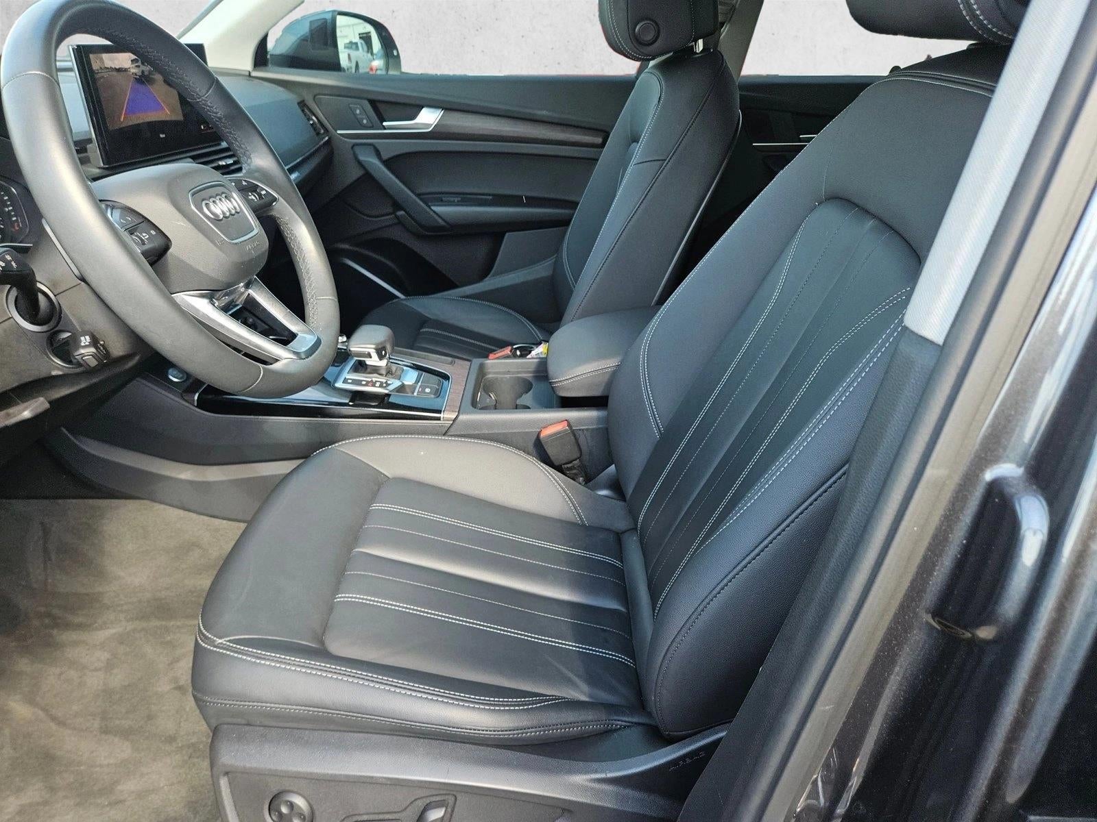 2023 Audi Q5 Premium 45 TFSI S line quattro