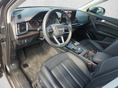 2023 Audi Q5 Premium 45 TFSI S line quattro