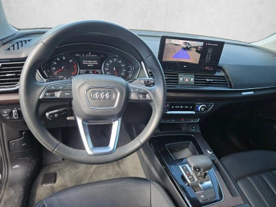 2023 Audi Q5 Premium 45 TFSI S line quattro