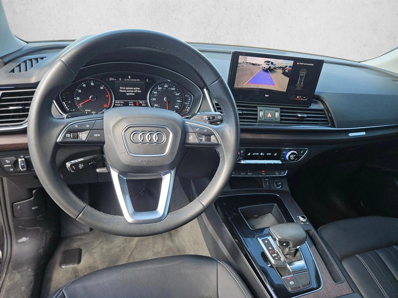 2023 Audi Q5 Premium 45 TFSI S line quattro