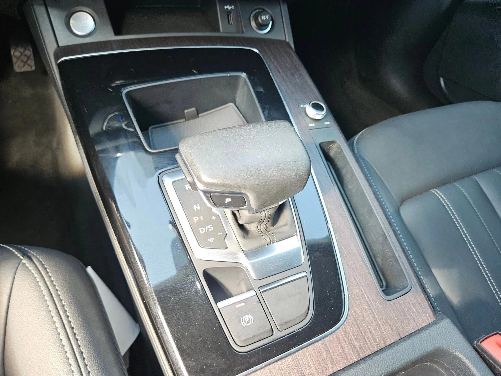 2023 Audi Q5 Premium 45 TFSI S line quattro