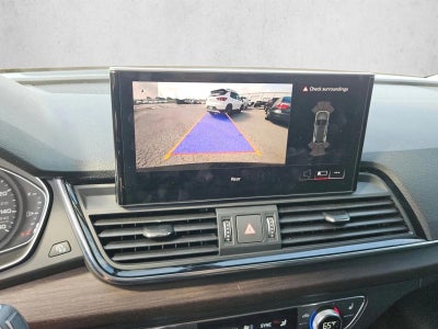 2023 Audi Q5 Premium 45 TFSI S line quattro