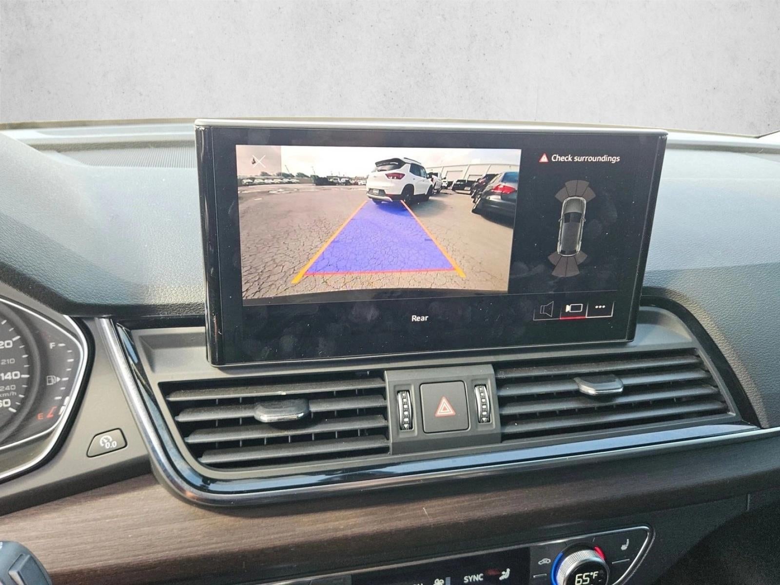 2023 Audi Q5 Premium 45 TFSI S line quattro