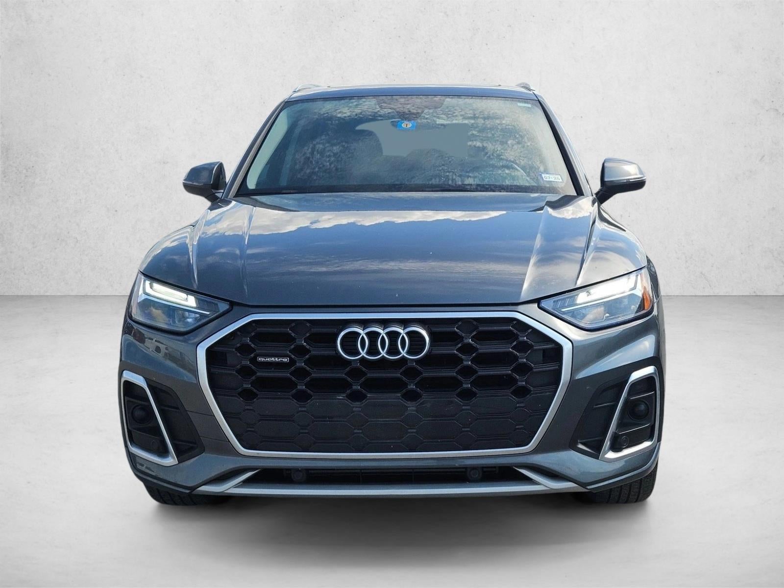 2023 Audi Q5 Premium 45 TFSI S line quattro