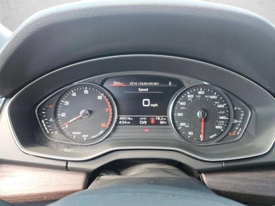 2023 Audi Q5 Premium 45 TFSI S line quattro