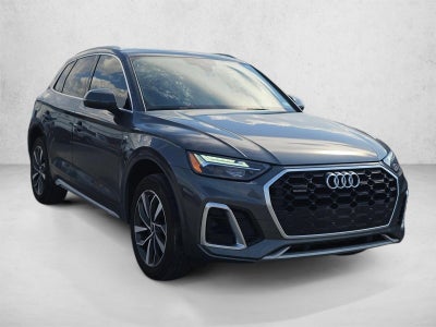 2023 Audi Q5 Premium 45 TFSI S line quattro