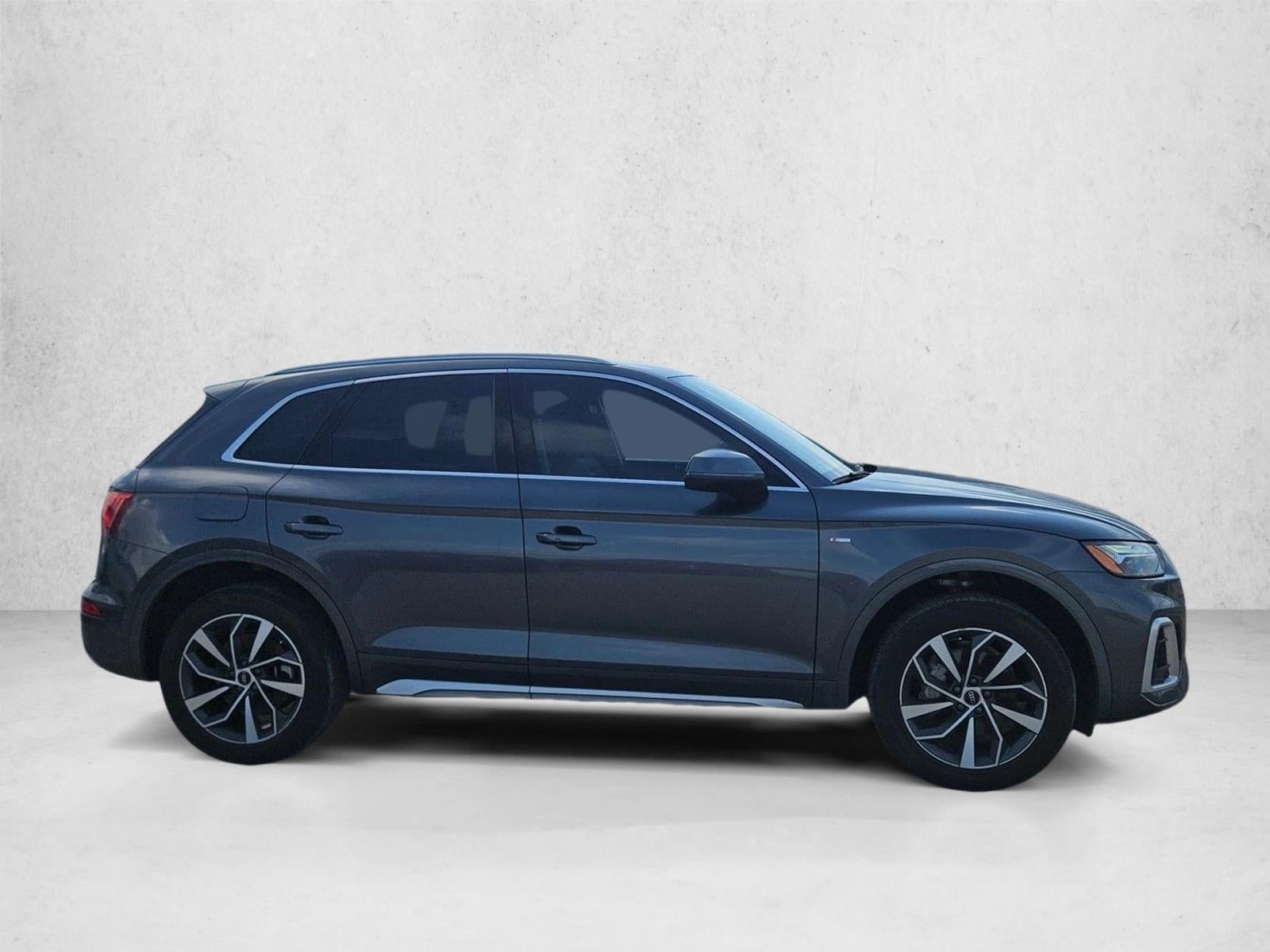 2023 Audi Q5 Premium 45 TFSI S line quattro