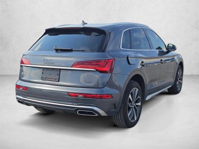 2023 Audi Q5 Premium 45 TFSI S line quattro