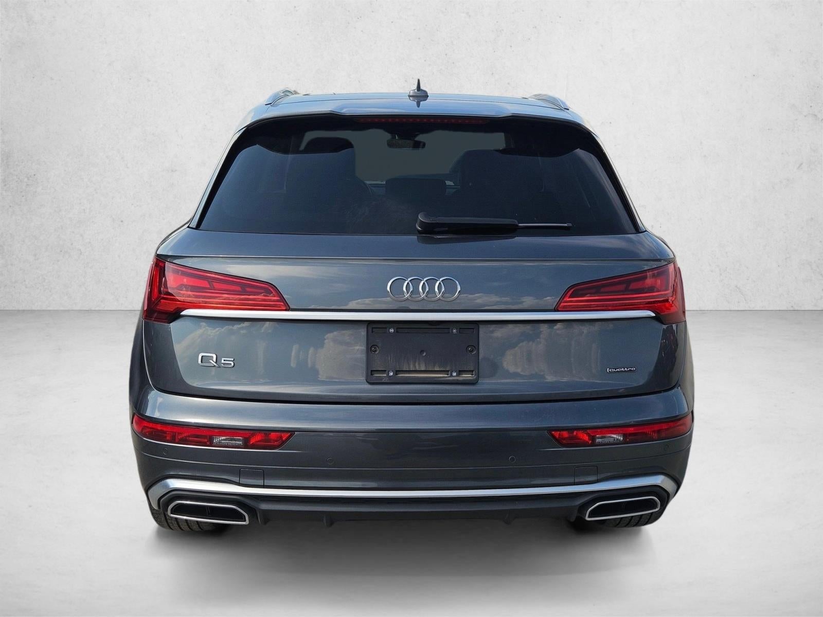 2023 Audi Q5 Premium 45 TFSI S line quattro