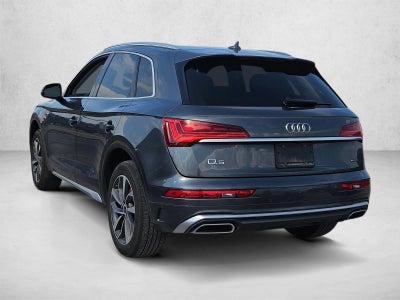 2023 Audi Q5 Premium 45 TFSI S line quattro