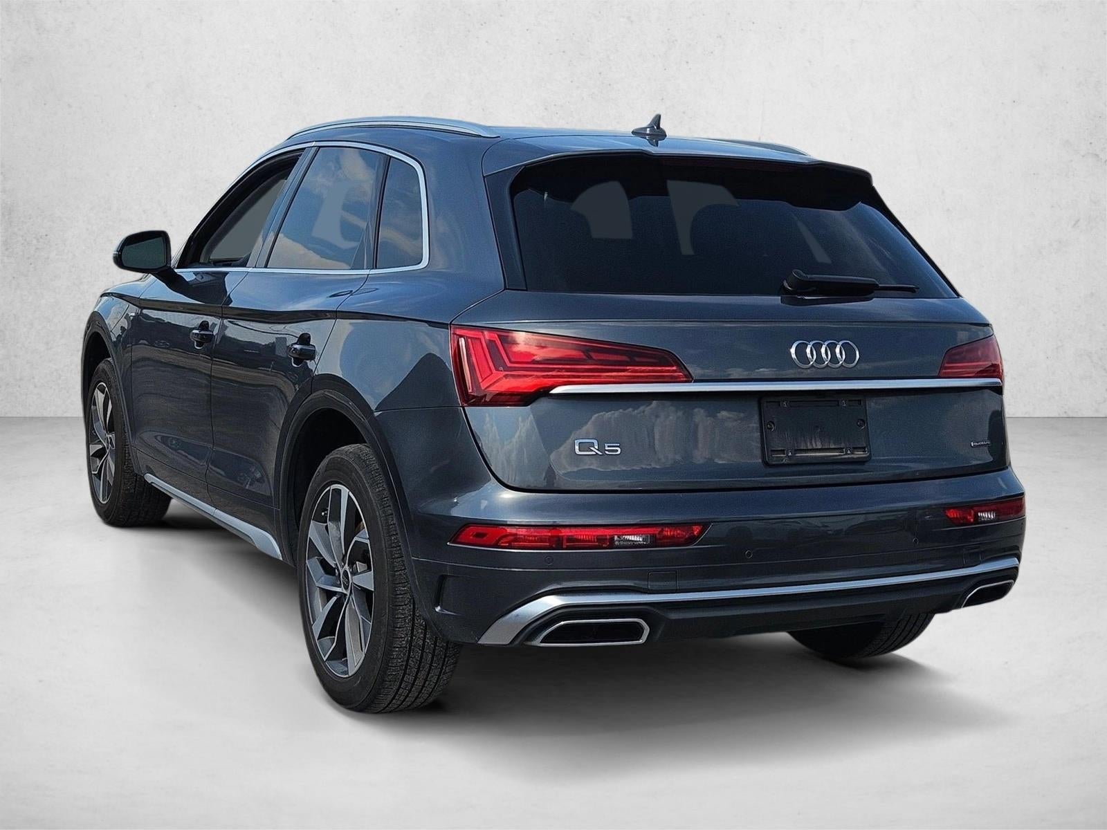 2023 Audi Q5 Premium 45 TFSI S line quattro