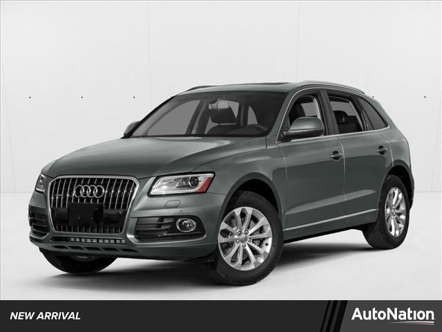 2016 Audi Q5 2.0T Premium