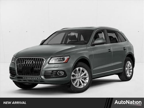 2016 Audi Q5 2.0T Premium