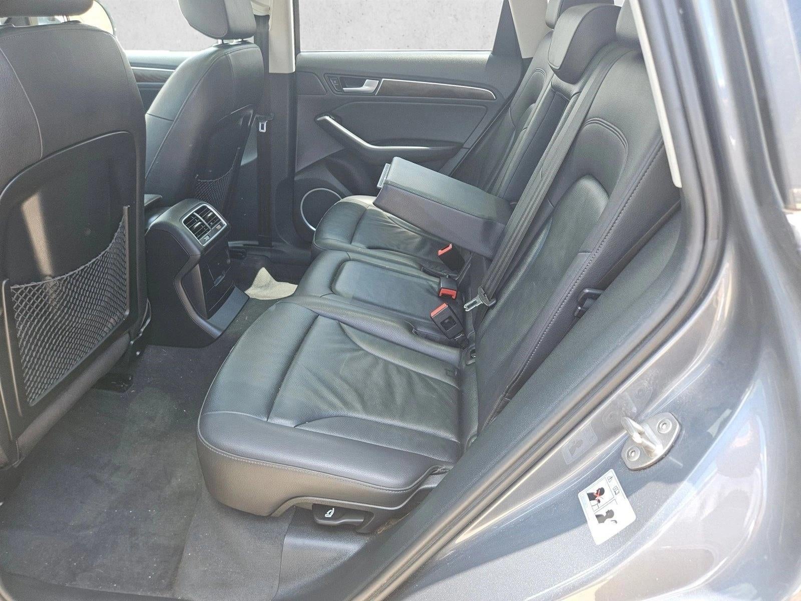 2016 Audi Q5 2.0T Premium