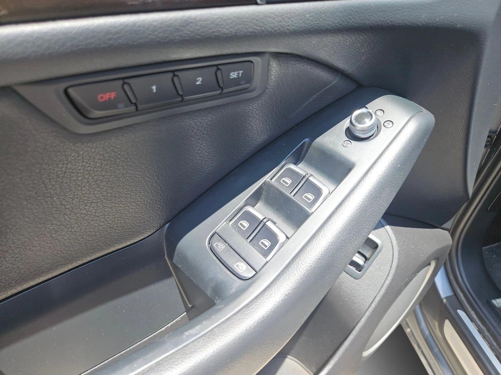 2016 Audi Q5 2.0T Premium