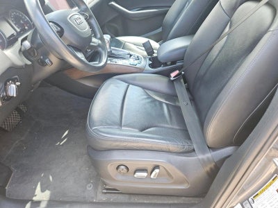 2016 Audi Q5 2.0T Premium