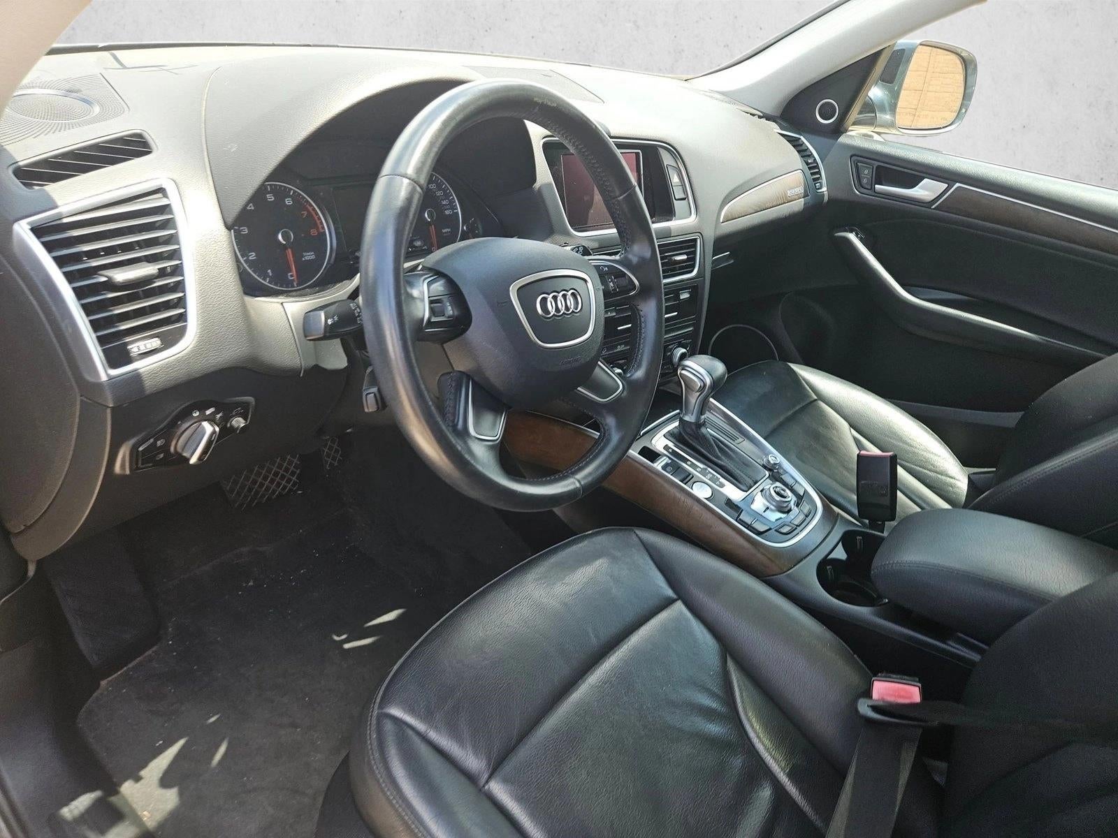 2016 Audi Q5 2.0T Premium