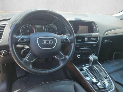 2016 Audi Q5 2.0T Premium