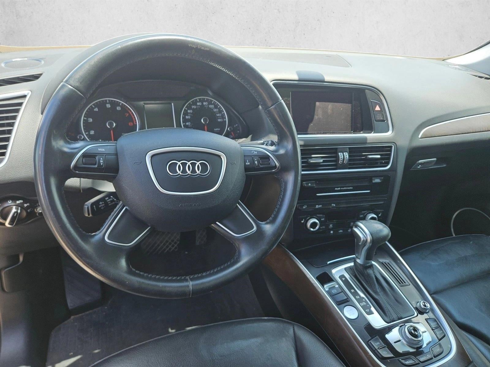 2016 Audi Q5 2.0T Premium