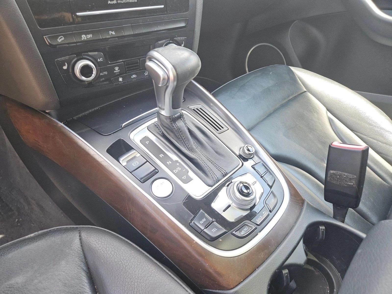 2016 Audi Q5 2.0T Premium