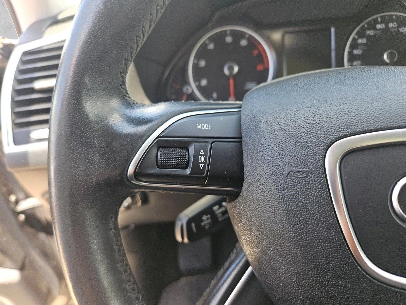 2016 Audi Q5 2.0T Premium