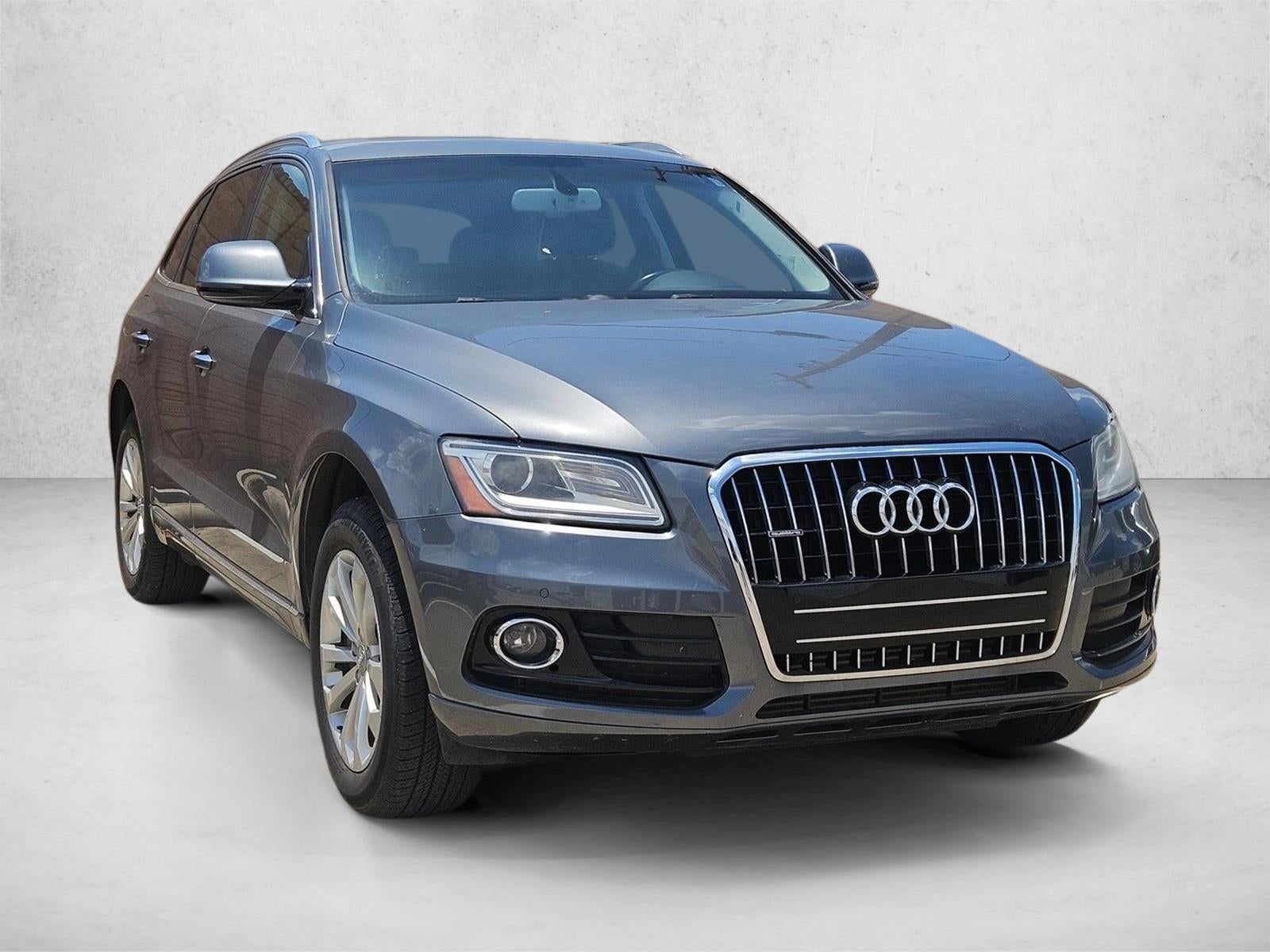2016 Audi Q5 2.0T Premium