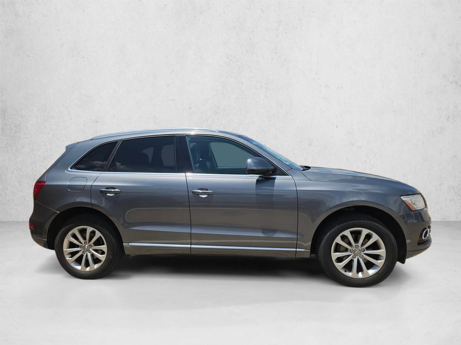 2016 Audi Q5 2.0T Premium
