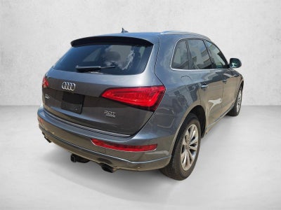 2016 Audi Q5 2.0T Premium