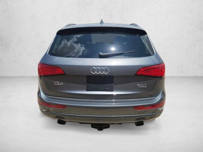 2016 Audi Q5 2.0T Premium