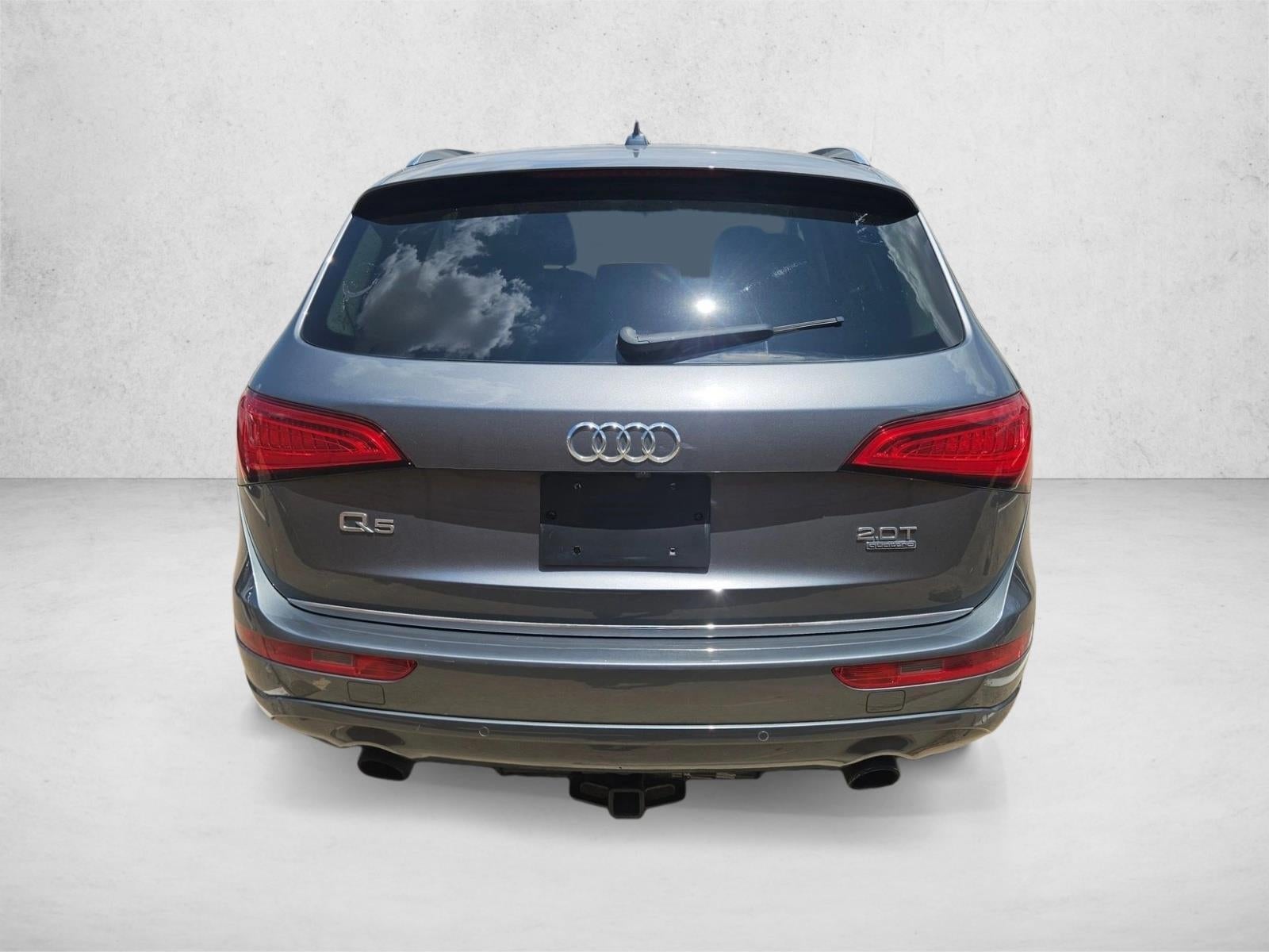 2016 Audi Q5 2.0T Premium