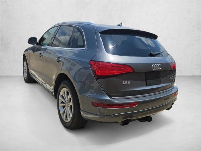 2016 Audi Q5 2.0T Premium