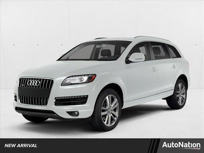 2014 Audi Q7 3.0T Premium Plus
