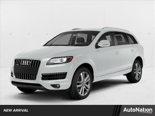2014 Audi Q7 3.0T Premium